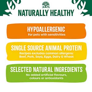 James Wellbeloved Grain-Free Puppy/Junior Food